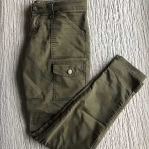 STS Blue brand Green pants